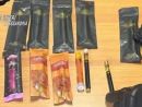 Novi Ligure (AL): sequestrate sigarette elettroniche usare per fumare hashish