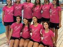 Nuoto Artistico, le atlete dell'H2Sport Vigevano sfiorano il podio nel libero combinato
