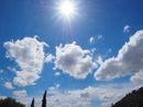 L'estate sta arrivando: nei prossimi giorni temperature in aumento fino a 30 gradi