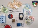 Arrestato e denunciato lo spacciatore del Carrefour a Trecate