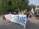 No Tangenziale in marcia da Albairate: “Oggi come 20 anni fa non è cambiato nulla, no a una strada che rovinerà il territorio”