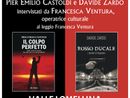 Valle: “Thriller a confronto” alla biblioteca &quot;Marucchi&quot;, con Francesca Ventura