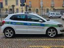 A Robecco le auto dell’Ufficio Tecnico con livrea e barra lampeggiante, come quelle della Polizia locale