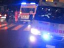 Vellezzo Bellini, auto fuori strada nella notte: feriti cinque giovani