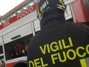 Incendio in albergo a fianco della Centrale a Milano, 50 evacuati Incendio in albergo a fianco della Centrale a Milano, 50 evacuati