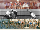 A Mezzana Bigli va in scena &quot;Pasâ la cursâ&quot;, mostra fotografica dedicata alla storica corsa ciclistica mezzanese