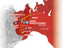 Vuelta 2025, si partirà dal Piemonte e si passerà da Novara