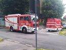 Vittuone, incendio al bar: vigili del fuoco sul posto, situazione subito in sicurezza