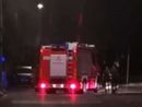 Magenta: container in fiamme nel parcheggio dipendenti dell’ospedale Fornaroli
