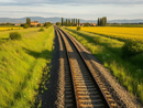 In Treno da Voghera a Pavia - anche con i lavori in corso In Treno da Voghera a Pavia - anche con i lavori in corso
