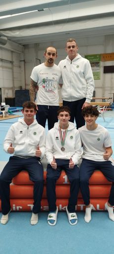 Ginnastica, Lonati e Saini trascinano la Costanza Mortara nella seconda prova del campionato individuale gold e silver Ginnastica, Lonati e Saini trascinano la Costanza Mortara nella seconda prova del campionato individuale gold e silver