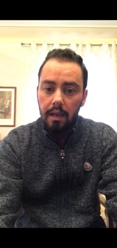 Gianmarco Negri sindaco di Tromello