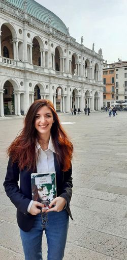 Vigevano, una “piccola Jane Austen” in libreria. Beatrice Gioia pubblica il suo primo romanzo