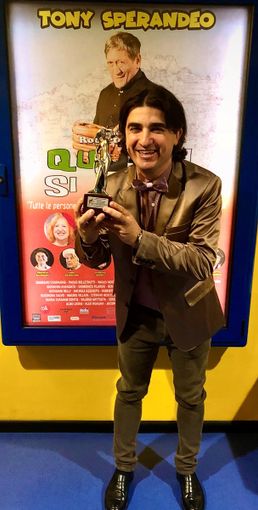 Film su Montiglio Monferrato premiato al Festival Internazionale del cinema di Salerno Film su Montiglio Monferrato premiato al Festival Internazionale del cinema di Salerno