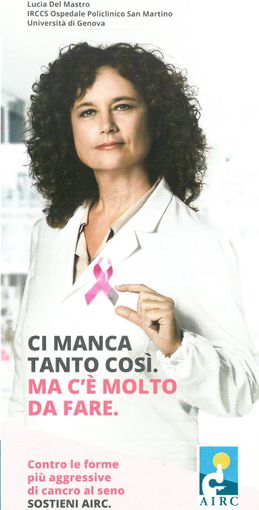 Pieve del Cairo: comune e attività commerciali aderiscono all'iniziativa &quot;Nastro Rosa AIRC 2022&quot;