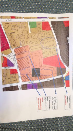 Vigevano, i parcheggi dell’ex Ursus diventano a disco orario Vigevano, i parcheggi dell’ex Ursus diventano a disco orario