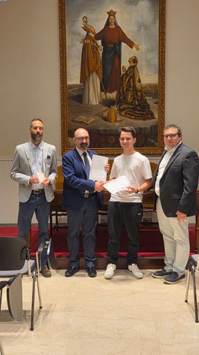 Vigevano, borsa di studio "Il Sapere fondamento della persona" intitolata a Cotta Ramusino