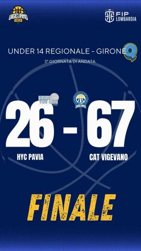 Basket: l'under 14 regionale vince a Pavia, pulcini ospiti nel fine settimana dell'Armani Junior Program Basket: l'under 14 regionale vince a Pavia, pulcini ospiti nel fine settimana dell'Armani Junior Program