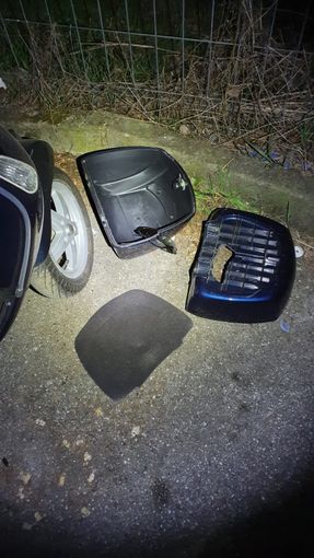 Pavia: furti a raffica su ciclomotori, arrestati tre ragazzi