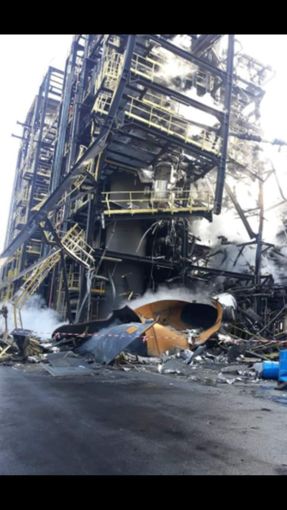 Sannazzaro de’ Burgondi, esplosione alla raffineria Eni: la reazione del Codacons