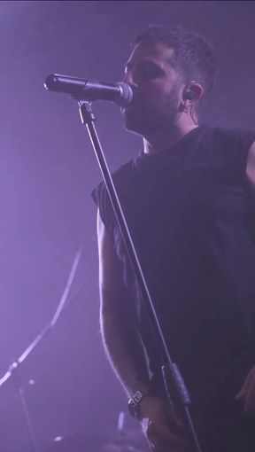 Musica: Fase ha presentato in anteprima il nuovo singolo &quot;Veleno&quot;, all'&quot;Hiroshima Mon Amour&quot; di Torino