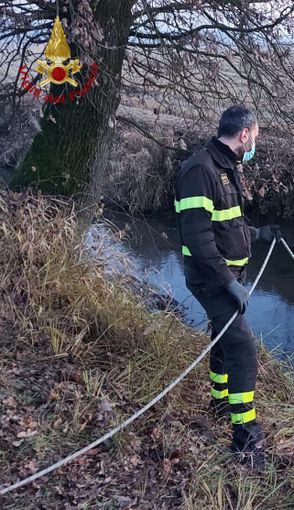 Marcignano: trovato senza vita l'uomo 53enne scomparso a Natale