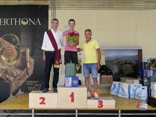 Granfondo Città di Tortona: trionfano Federico Pozzetto ed Eleonora Calvi di Coenzo