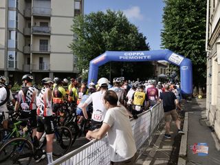 Granfondo Città di Tortona: trionfano Federico Pozzetto ed Eleonora Calvi di Coenzo