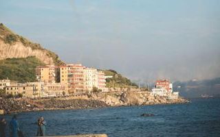 Terremoto oggi Campi Flegrei, scossa magnitudo 3.0 registrata a Pozzuoli