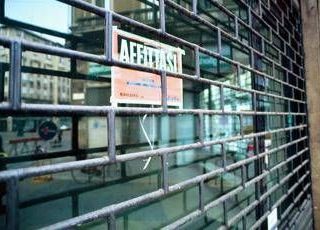 Negozi, l'allarme Confcommercio: sparite 140mila attività dal 2012