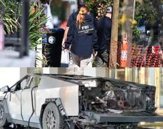 New Orleans e Las Vegas, strage ed esplosione Tesla collegate? Biden frena
