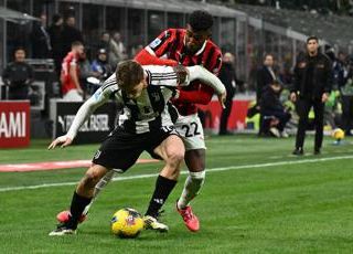 Juventus-Milan: orario, probabili formazioni e dove vederla in tv