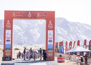 Il diario della Parigi-Dakar: gara partita, dentro l'avventura con Iader Giraldi