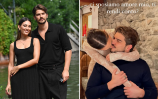 Paolo Crivellin e Angela Caloisi, da Uomini e Donne al matrimonio: la proposta