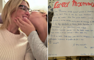 Carlotta Mantovan, la lettera per il suo compleanno: &quot;Cara Mamma...&quot;