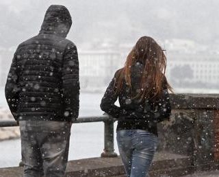 Maltempo, allerta meteo con neve. Scuole chiuse oggi in Campania, Calabria e Basilicata