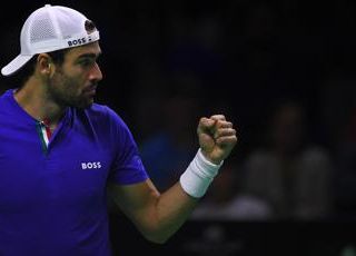 Australian Open, Berrettini batte Norrie in quattro set