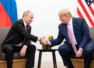 Ucraina, Trump: &quot;Incontrerò Putin a breve dopo l'insediamento&quot;