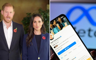 Meghan Markle e il principe Harry contro Zuckerberg: &quot;Revochi modifiche a fact-checking&quot;