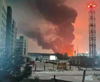 Ucraina, Kiev: &quot;Sferrata la più massiccia ondata di attacchi contro Russia&quot;