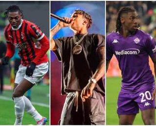 Dall'amicizia Leao-Capo Plaza all'album di Kean: il rapporto tra calcio e rap