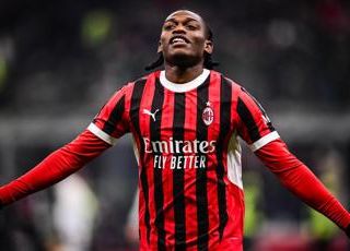 Como-Milan 1-2, Conceicao torna a vincere con Theo Hernandez e Leao