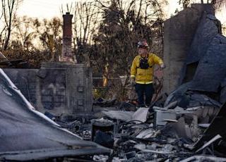 Incendi California, Los Angeles conta i danni: da Lady Gaga a Sting, le star in concerto per le vittime