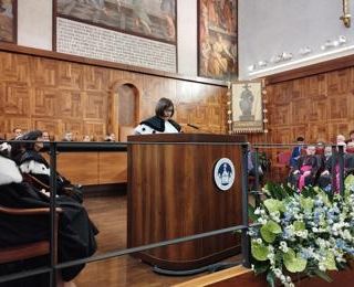 Università Cattolica di Milano, rettrice Beccalli inaugura anno accademico citando Anelli e Colombo