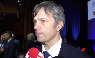Zoppas (Ice): &quot;In primi 9 mesi 2024 export settore +37% a 10,8 mld euro&quot;