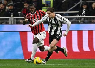 Juve-Milan: orario, probabili formazioni e dove vederla in tv