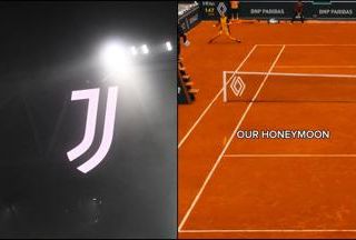 Roland Garros, gaffe social: canzone anti-Juve postata e poi rimossa