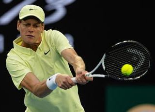 Sinner, strada in discesa verso la finale degli Australian Open: il percorso