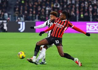 Juve-Milan 2-0, Mbangula e Weah firmano il successo bianconero