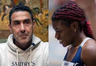 Doualla, nuova stella dell'atletica. Vannacci: &quot;Italiana di origini camerunensi? Complimenti&quot;